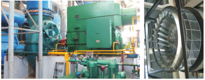 風(fēng)機系統(tǒng)節(jié)能